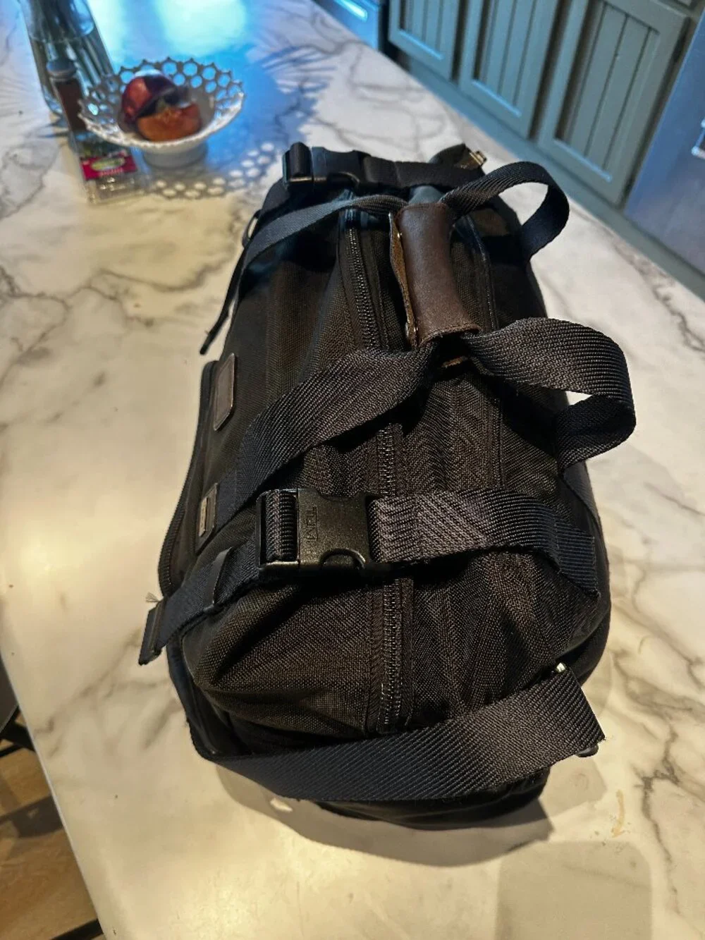 Tumi Alpha Bravo 2 Buckner Duffel Bag
